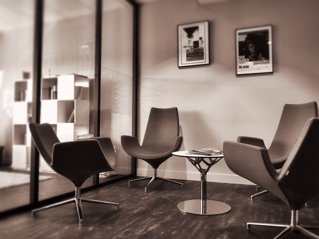 Bureaux de Me. Aline BOUDAILLIEZ